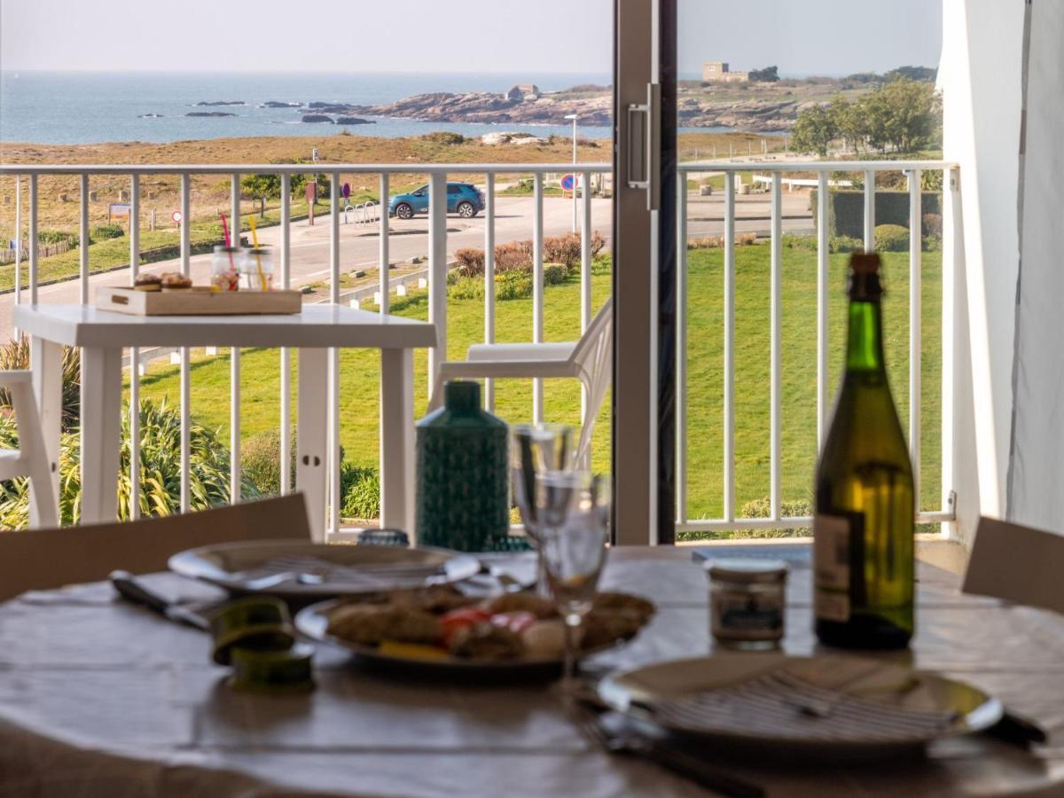 Apartment Les Trois Iles-10 By Interhome Quiberon Buitenkant foto