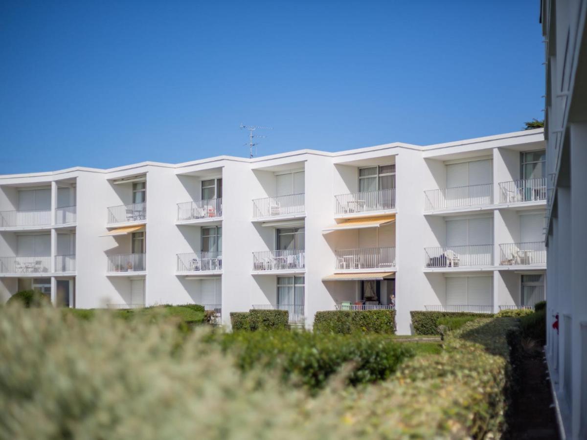 Apartment Les Trois Iles-10 By Interhome Quiberon Buitenkant foto