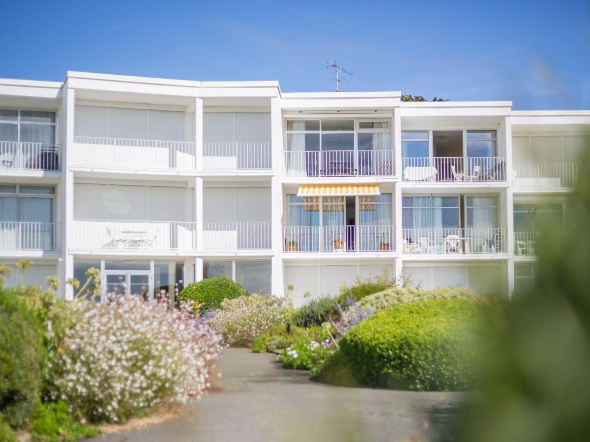 Apartment Les Trois Iles-10 By Interhome Quiberon Buitenkant foto
