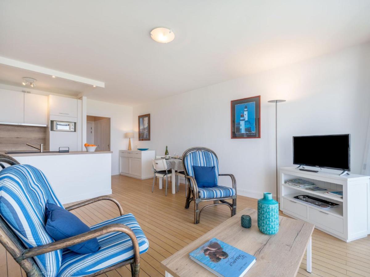 Apartment Les Trois Iles-10 By Interhome Quiberon Buitenkant foto