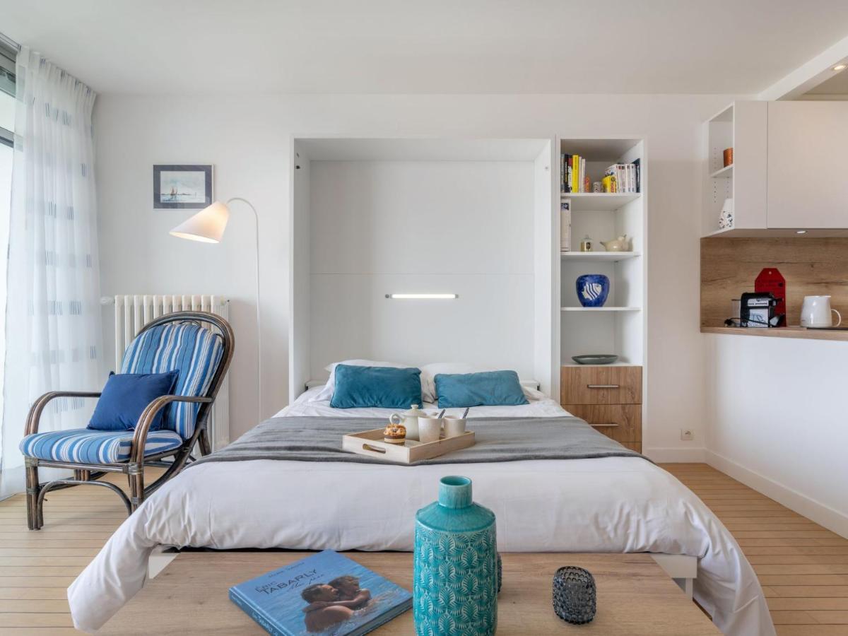 Apartment Les Trois Iles-10 By Interhome Quiberon Buitenkant foto