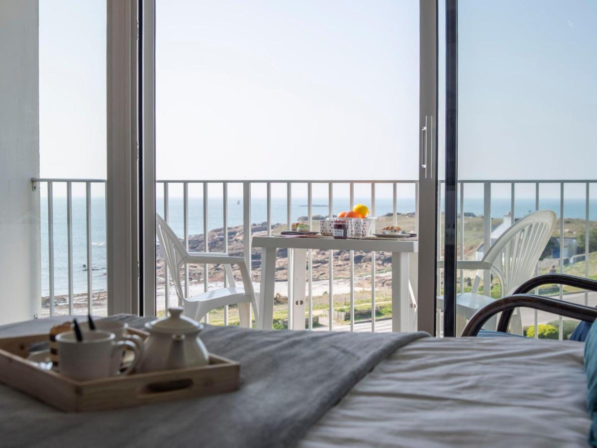 Apartment Les Trois Iles-10 By Interhome Quiberon Buitenkant foto