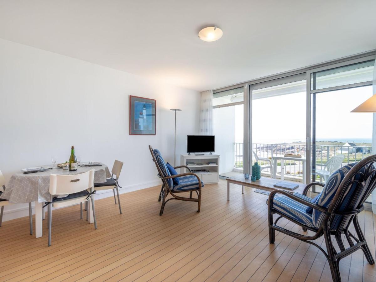 Apartment Les Trois Iles-10 By Interhome Quiberon Buitenkant foto
