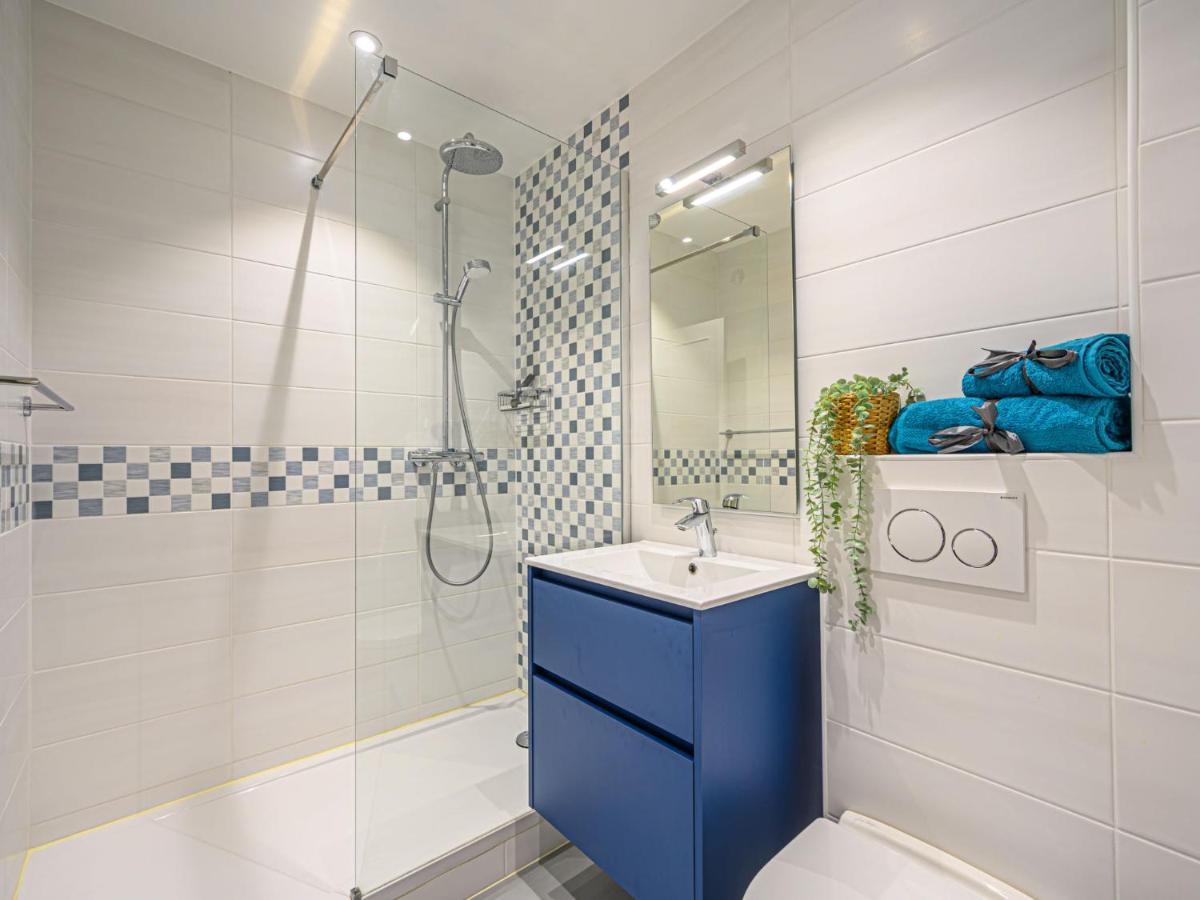 Apartment Les Trois Iles-10 By Interhome Quiberon Buitenkant foto