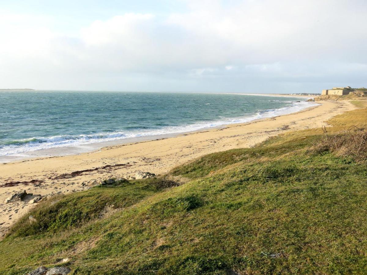Apartment Les Trois Iles-10 By Interhome Quiberon Buitenkant foto